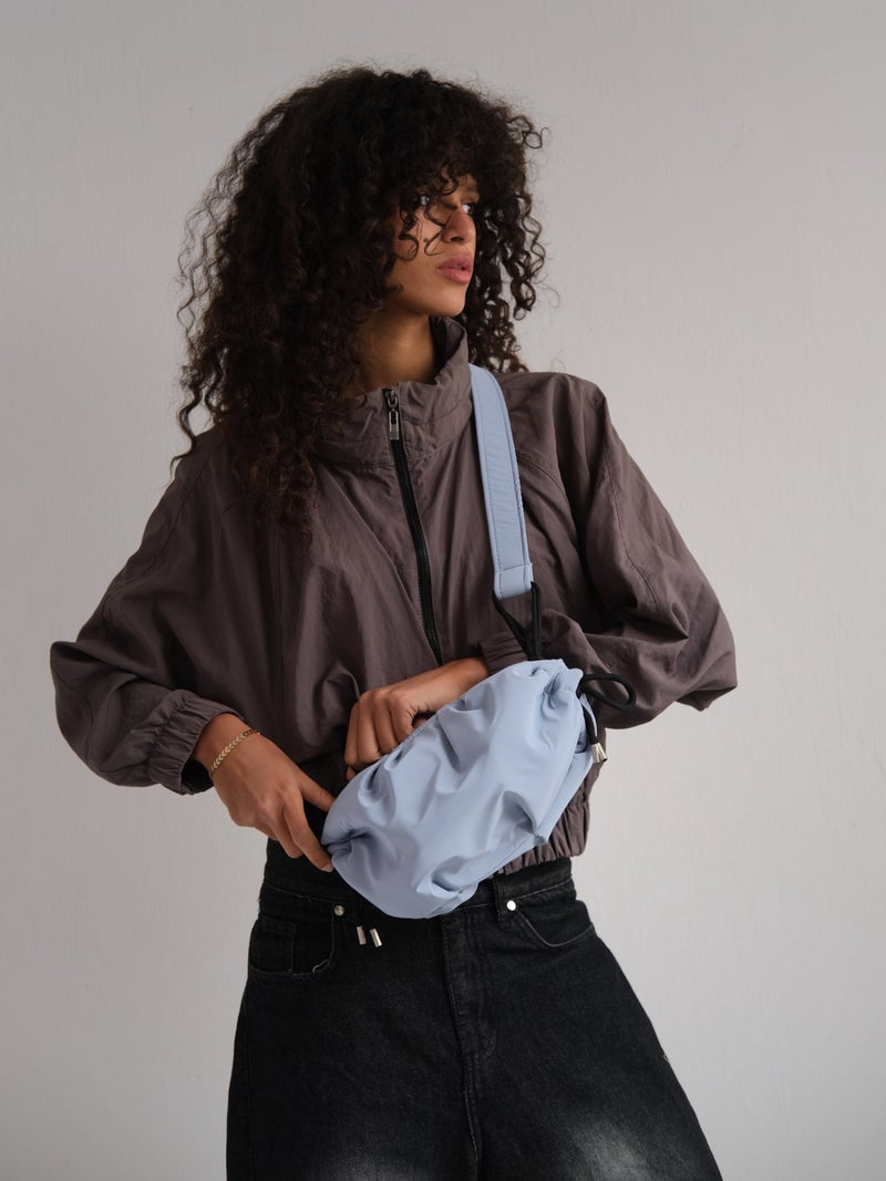 Zuri Small string - light blue - Image 2
